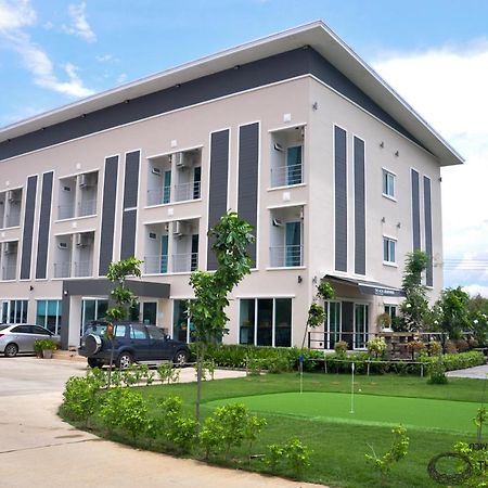 The Ikon Apartment Ban Nong Pho Esterno foto