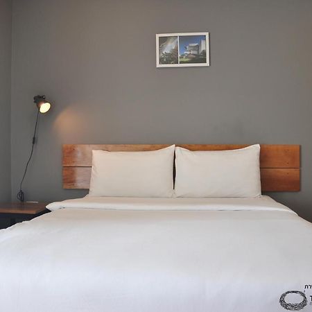 The Ikon Apartment Ban Nong Pho Esterno foto