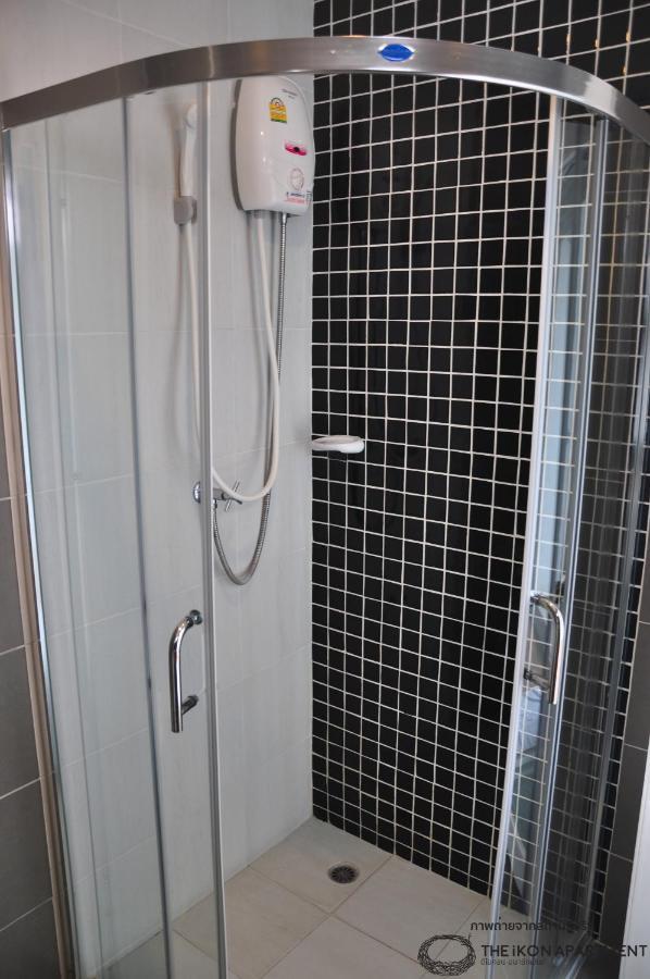 The Ikon Apartment Ban Nong Pho Esterno foto
